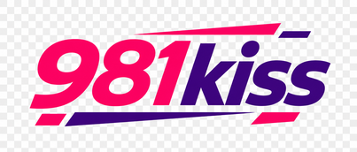 981kiss logo